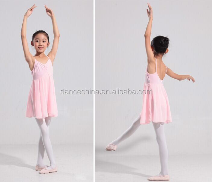 の女の子シフォン11524404バレエスカートバレエ衣装ダンスのドレス仕入れ・メーカー・工場