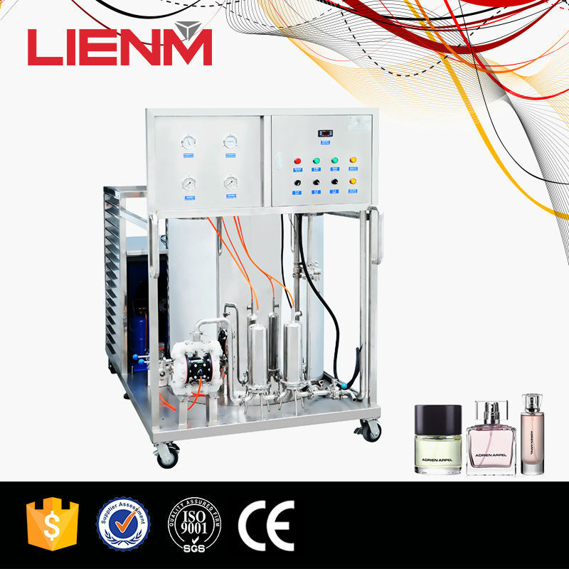 Stainless Steel Perfume Making Machine Buy Perfume Making Machine