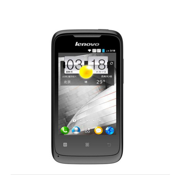 元の4インチlenovoa3163gmtk6572デュアルコアアンドロイド携帯電話gpsのロシア語800480スクリーンのサポート問屋・仕入れ・卸・卸売り