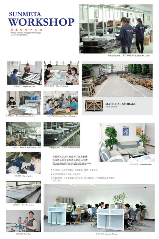熱い販売の三次元熱伝達の印刷機械新しいタイプすべて1多問屋・仕入れ・卸・卸売り