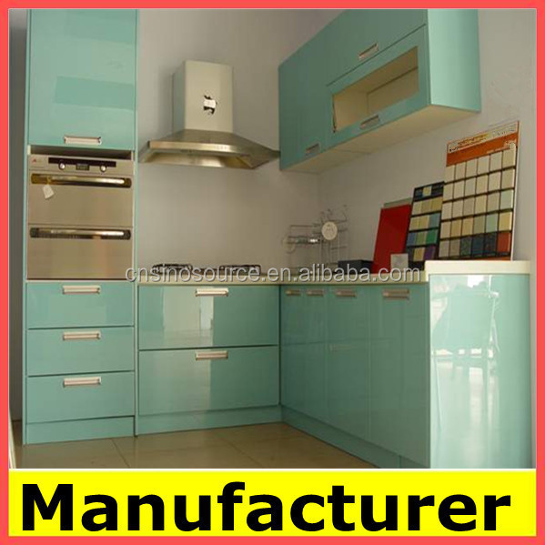 Plastic Panels Used Kitchen Cabinet Door Manufacturer Price Buy