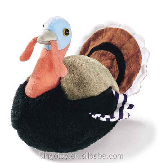 Custom Plush Turkey Toys Soft Stuffed Plush Turkey Toy Buy Plush