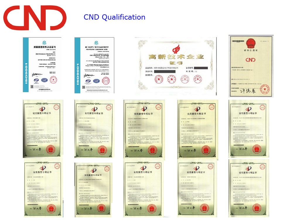 CND qualification