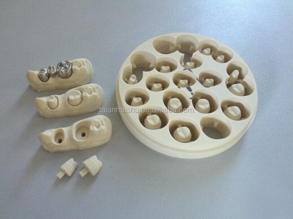 彫刻フライス盤jd-l4歯科義歯の冠を持つために使用するツールcad/camと青スキャナ仕入れ・メーカー・工場