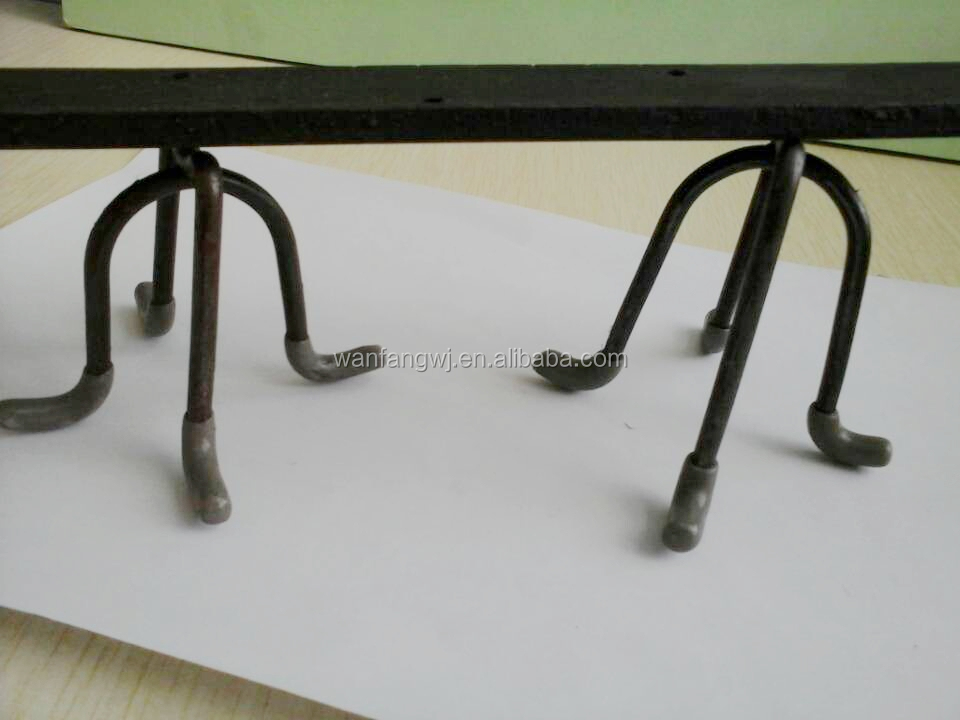 Steel Rebar Chair With High Quality/metal Rod Chair/steel Rebar Chair