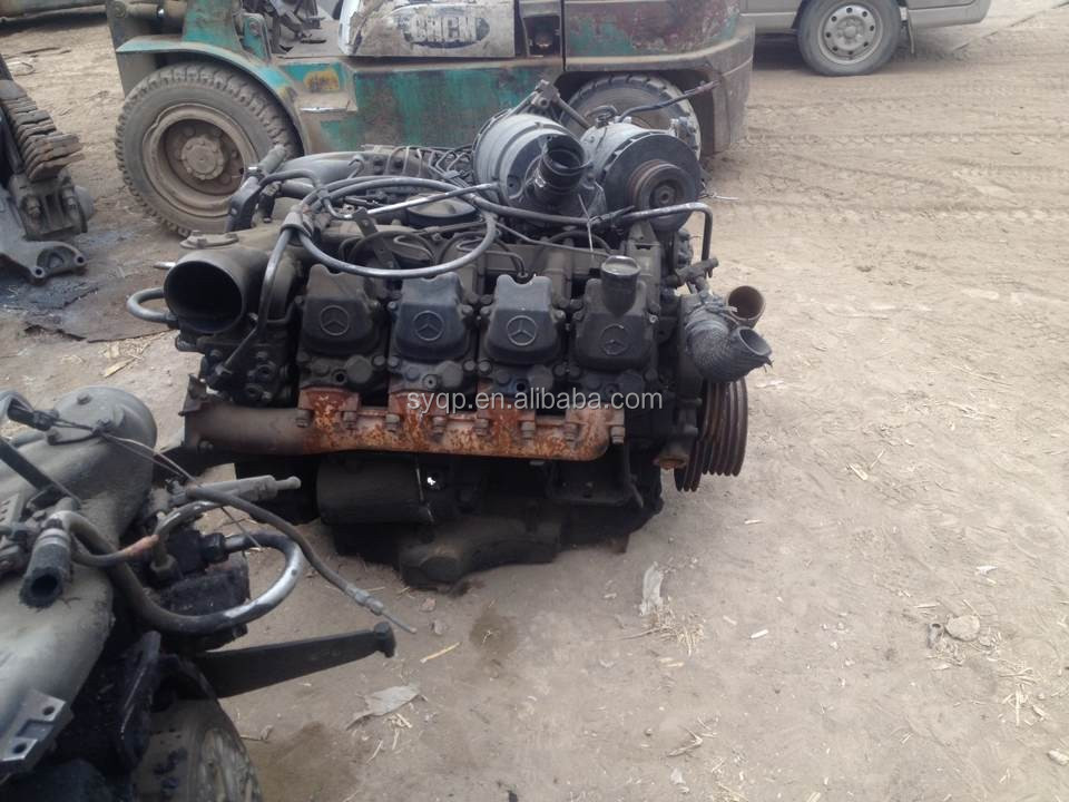 Mercedes benz used engines sale #3