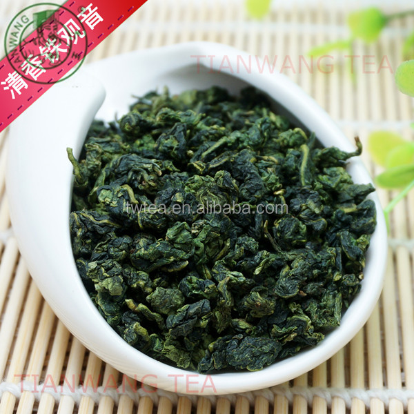 Ti Kuan Yin Oolong Tea