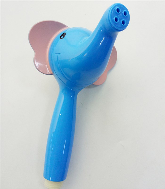 Elephant Nose Single Spray Hand Held Shower Head For Children Buy