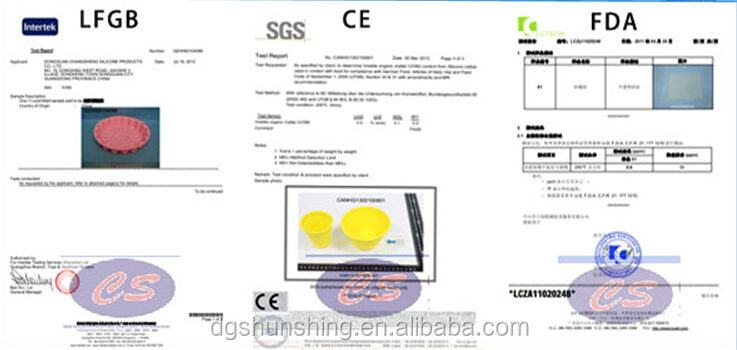 Custom design silicone cake moulds China manufacturer , silicone cupcake molds for cake decoration