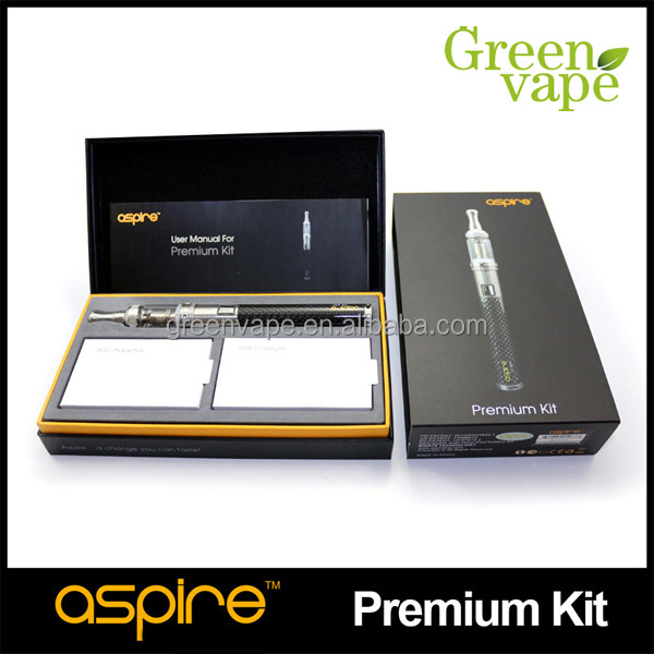 2014 New arrive original Aspire premium kit