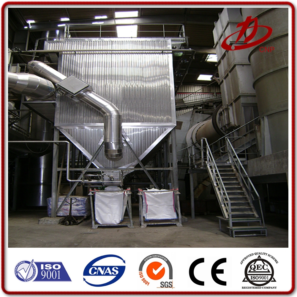 coal burner lab silo bag filters for dust collector