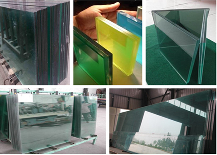 Hot Sale Clear Pvb Film Fy Laminated Glass With Good Processing Buy Fy Laminated Glass,Clear
