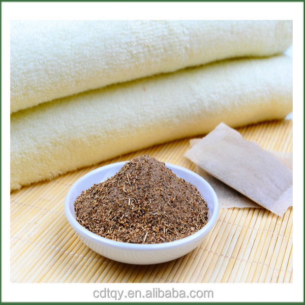 Foot care powder made of saffron medicine herb 2014 OEM manufacturer foot care training