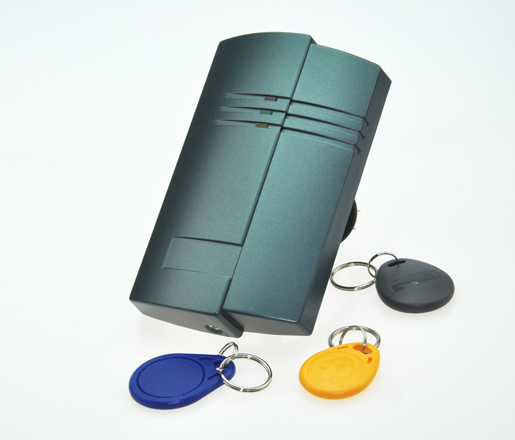 125khz Em Id Card 13.56mhz Proximity Wireless Stripe Card