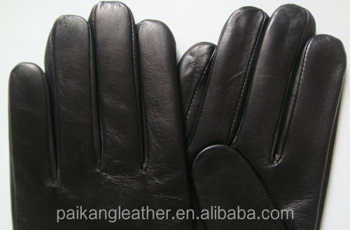 本革の野球革手袋メンズ手袋#pk- 14743仕入れ・メーカー・工場