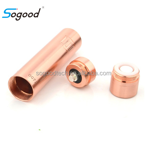 2014 newest penny mod clone,clone copper penny mod copper mod