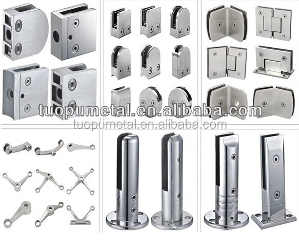China Bottom Door Pivot Hinge Glass Shower Door Hinges Adjust
