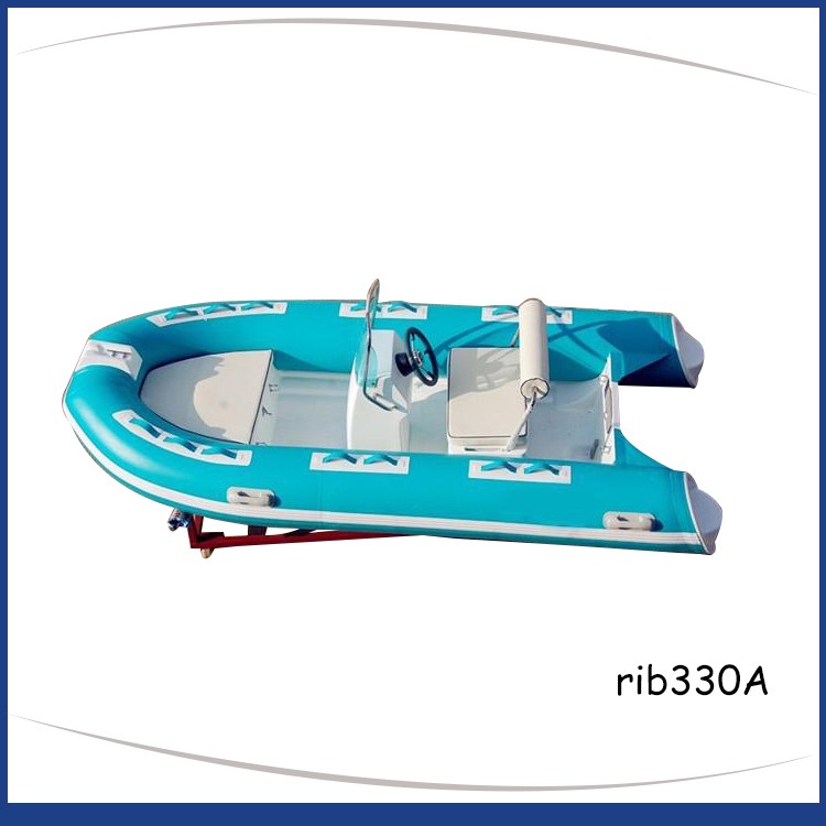 3.3M RIGID INFLATABLE BOAT RIB330A-11