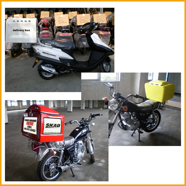 新しいスタイルjzera2015jz103boxデリバリーボックス付きオートバイ/scooter問屋・仕入れ・卸・卸売り