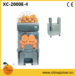 New fruit juice extractor machine ,New orange juicer,Stainless steel orange juicer
