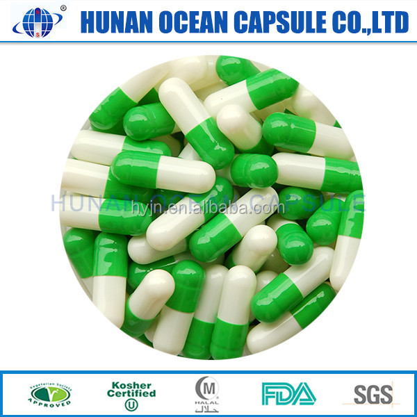 Bovine Bone Halal Muslim Pharmaceutical Drug Gelatin Empty Capsule 2