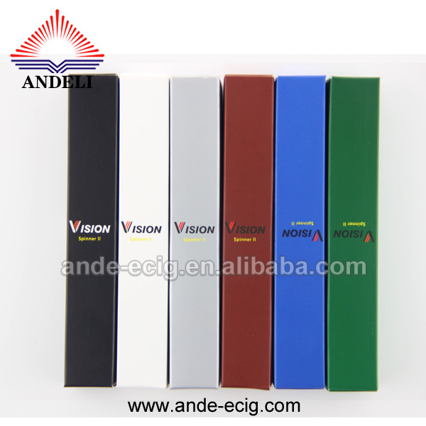 Better and cheapest 1600mah variable voltage e cig Vision spinner 2 battery