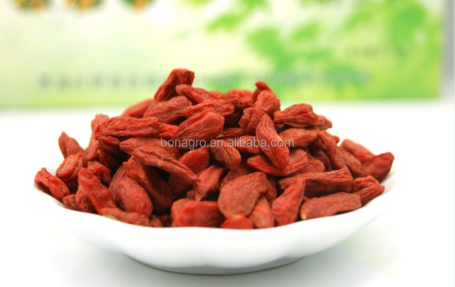 Goji Berry provide sample for free
