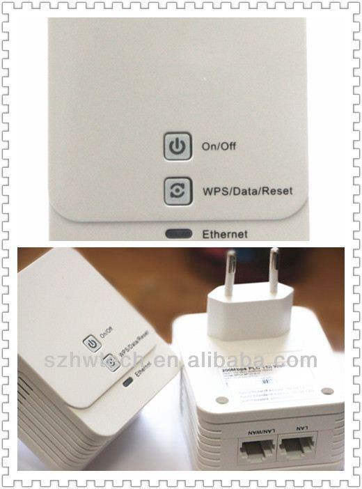 mbps200ミニwifi無線電力線アダプタネットワークルータゲートウェイホームオートメーション問屋・仕入れ・卸・卸売り