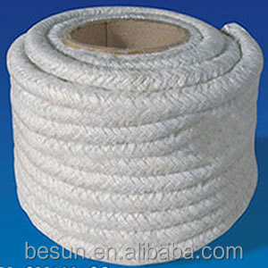 セラミック繊維ロープ正方形の形状問屋・仕入れ・卸・卸売り