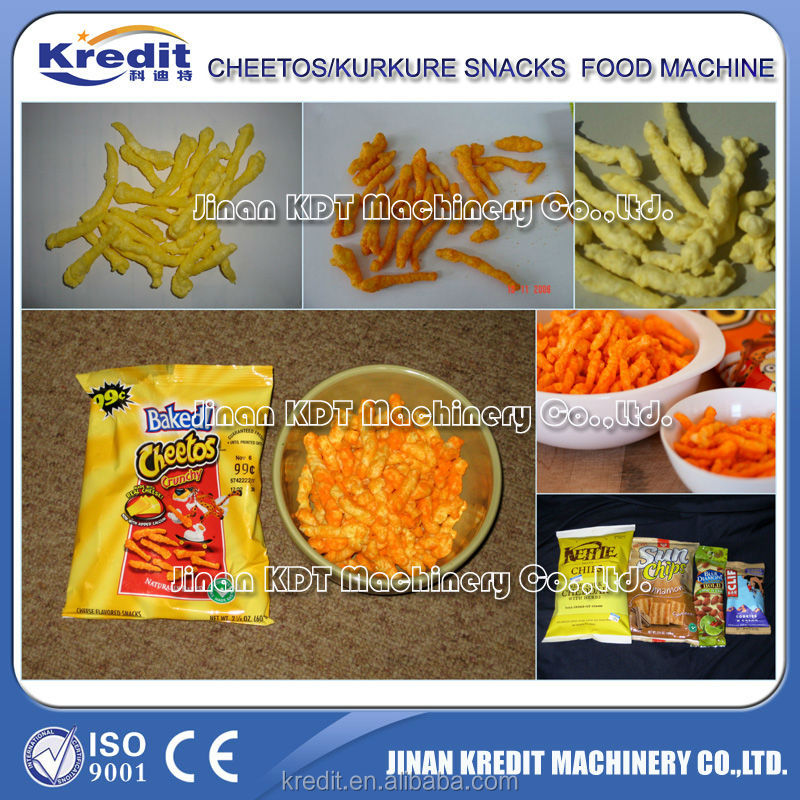 Roasted Cheetos Snacks Machines