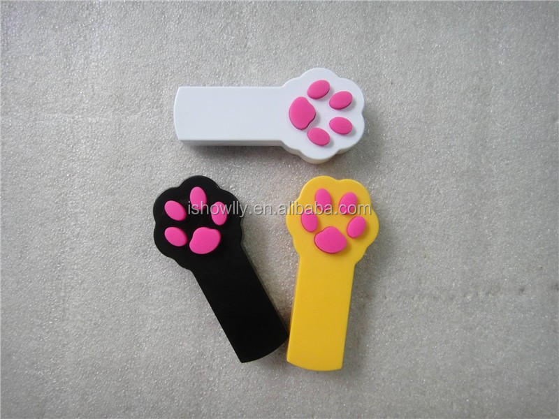 paw beam laser cat toy