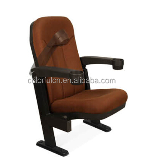 3d Cinema Chairs Cinema Hall Chairs Folding Auditorium Seats Y309