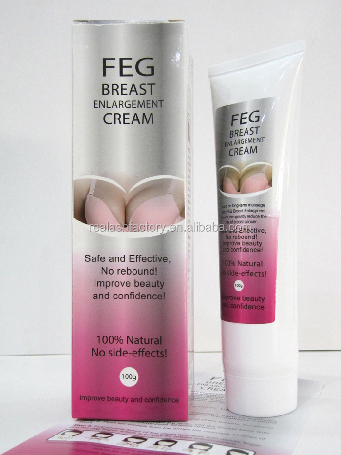Breast Enlargement Cream Natural Herbal Extract Increase Bust Size