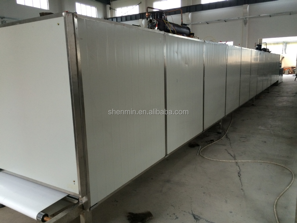 SM40A Automatic chocolate cereal bar machine