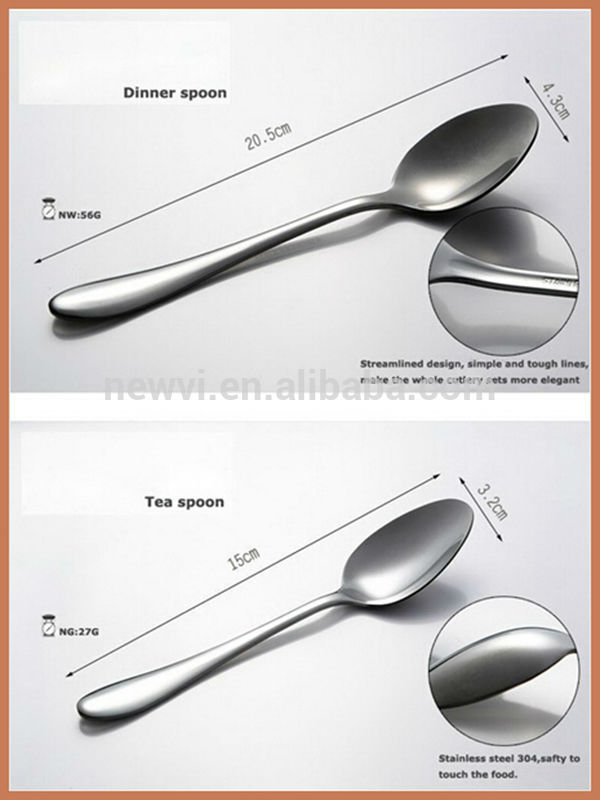 New Style multi-function corn starch forks 6inch