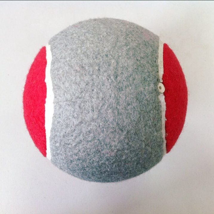 新しいデザインの5インチジャンボテニスボール色テニスボール仕入れ・メーカー・工場