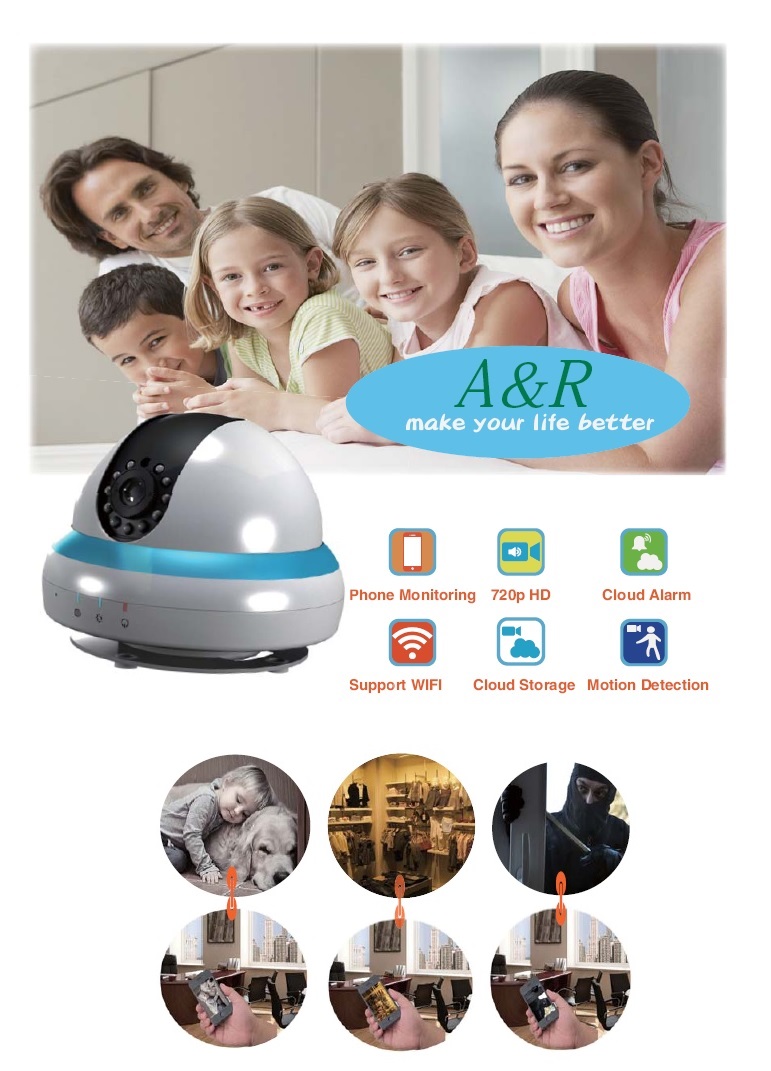 WIFI IP CAMERA問屋・仕入れ・卸・卸売り