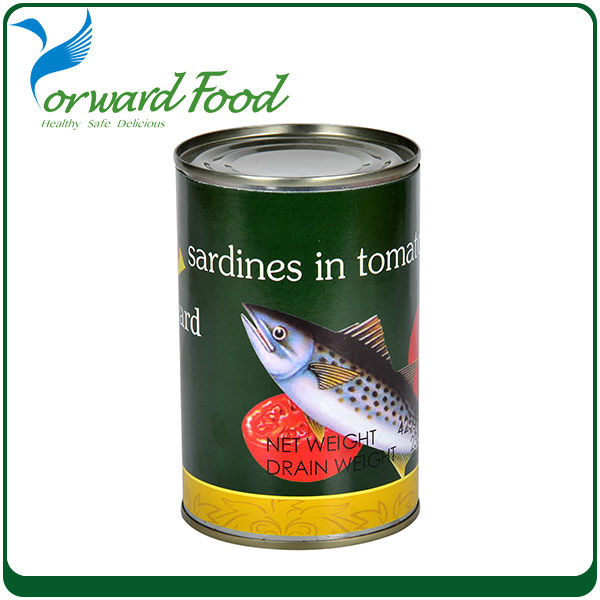 canned sardine in oil from Asian