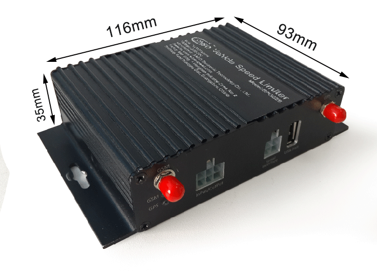 Vehicle Speed Limiter/truck Speed Limiter Lock/unlock The Car