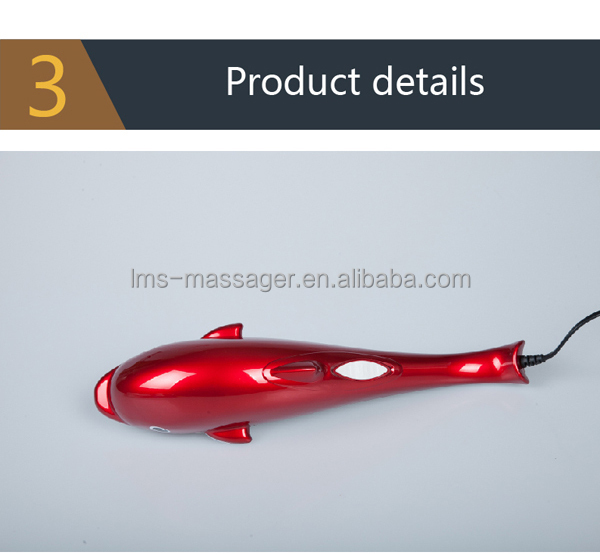 2014 hot sale upgrade version full body massager hammer