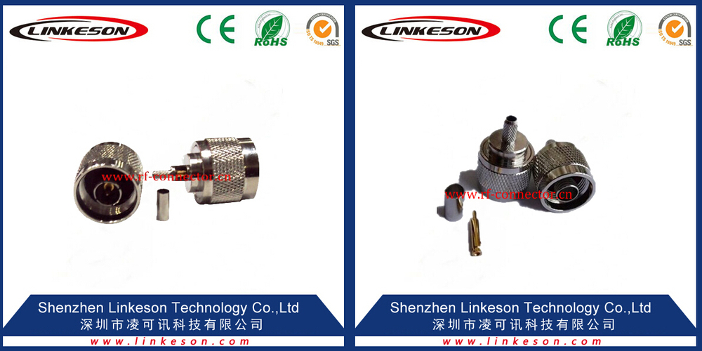 n型オスコネクタlmr400用rfコネクタ仕入れ・メーカー・工場