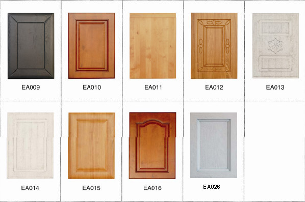 Op maat gemaakte diy rustieke houten keuken kast te koop keuken ...
