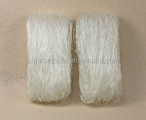 NON-GMO Shandong Longkou Mung Bean Vermicelli with HACCP/FDA/ISO/BRC/QS Certificate