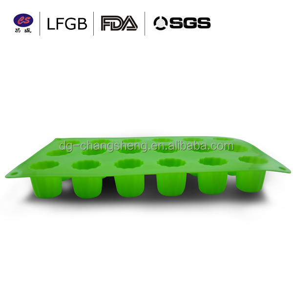 Differen shape&design silicone chocolate bar mould