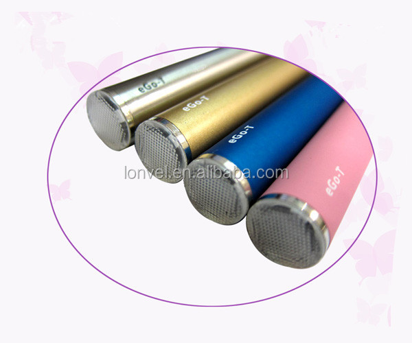 ego auto battery Colorful ego battery ecigs ego battery with factory price