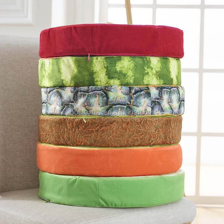 3D fruit shape pillow05