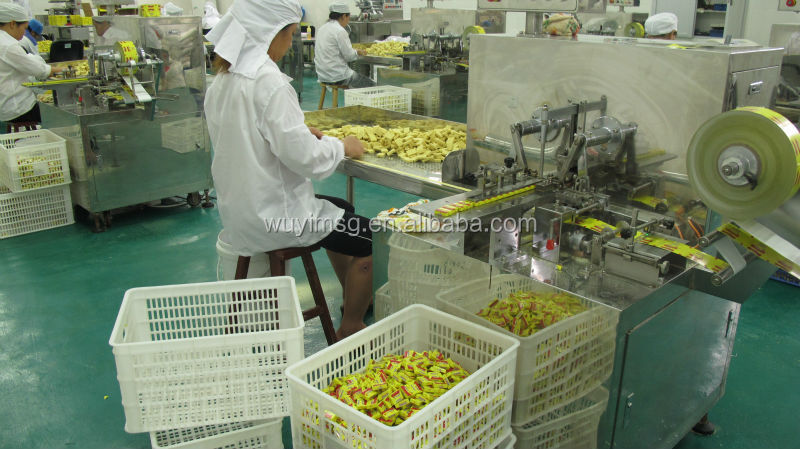 factory supply10g Spice bouillon cube maggi cube