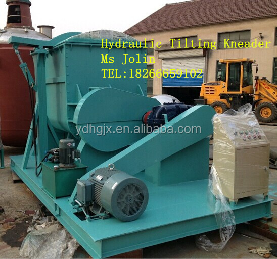 z balde kneading machine for plasticine/chewing gum