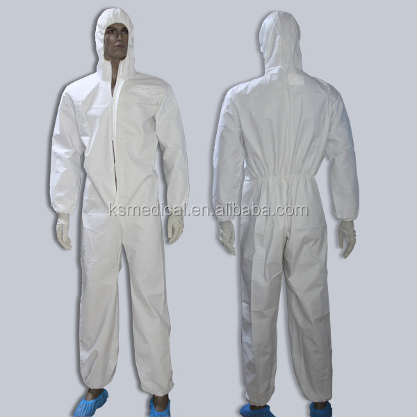 Disposable Painting Coverall With Hood For Painter Buy Painting