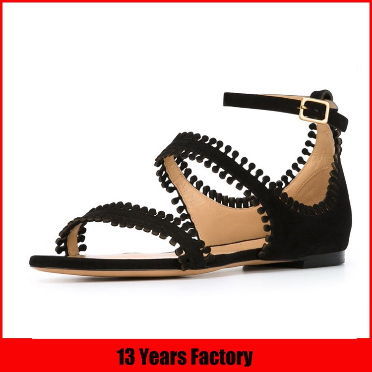 flat leather shoes without laces